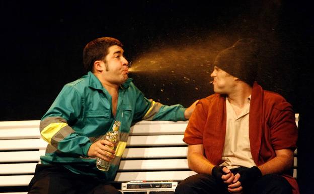 La comedia 'Show Park' llega Valladolid | El Norte de Castilla